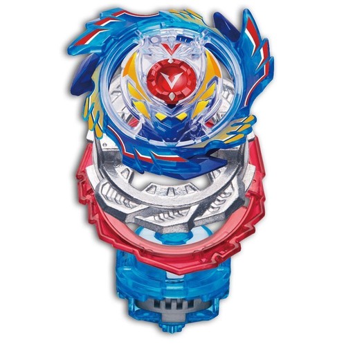 God Valkyrie Valtryek Beyblade burst B-73 Starter Set w/ Launcher Advance Grip~ | eBay