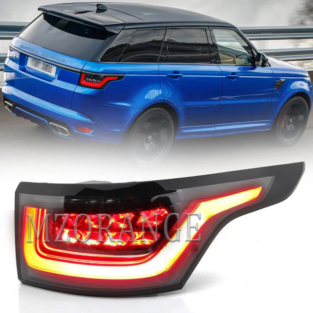 For Land Rover Range Rover Sport 2018 2019 2020-2022 Tail Light Right Lamp Brake
