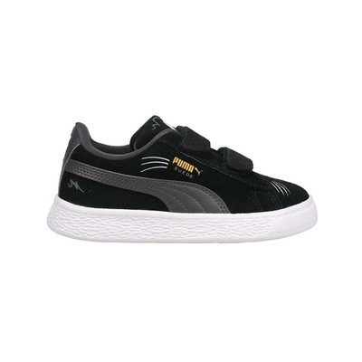 Кроссовки Puma Suede Lil Lf V Toddler Boys Size 1 M Повседневная обувь 380733-01