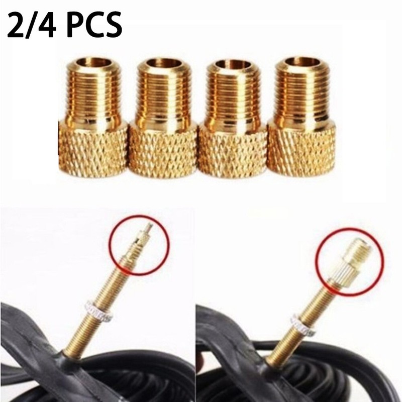 presta and schrader bike pump