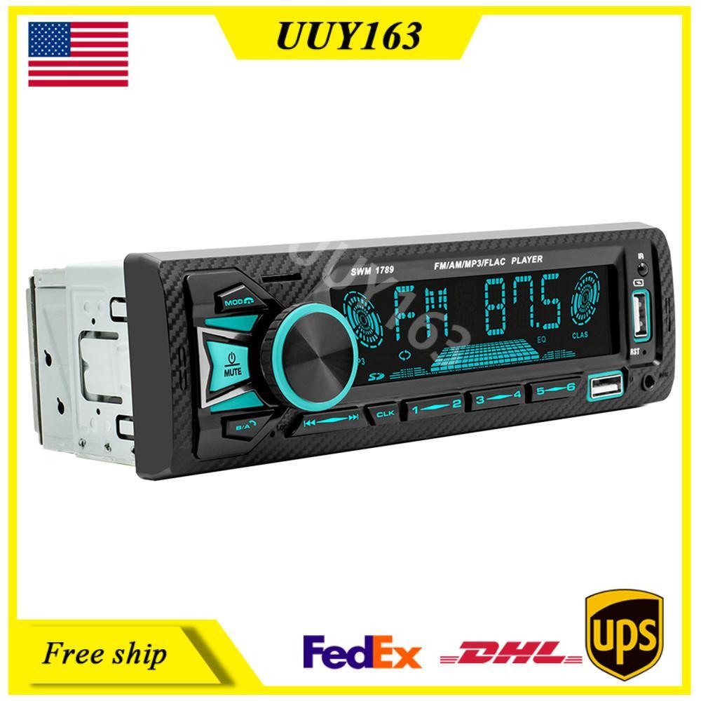 Plug-in Card U Disk Car Radio Generation Usb Audio New