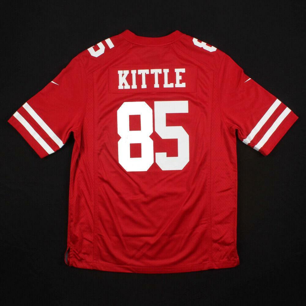 3xl 49ers jersey