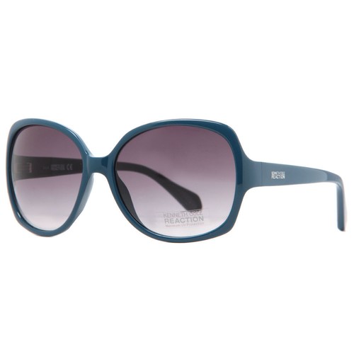 NEW KENNETH COLE 2767 SUNGLASSES GEOMETRIC FULL-RIM 52F  display picture 1