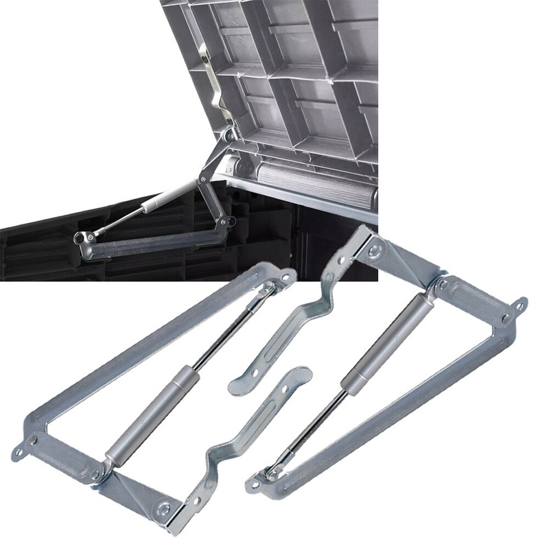 Ersatzteil 2xgasdruckheber W26p FÃ¼R Keter MÃ¼Lltonnenbox Store Out Midi Gartenbox