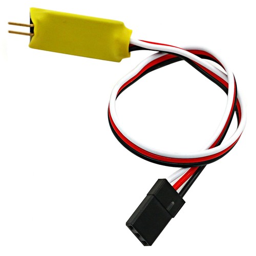 LED-Lichtsteuerung Cable Remote Control Switch Wiring Lamps Lighting for RC Car