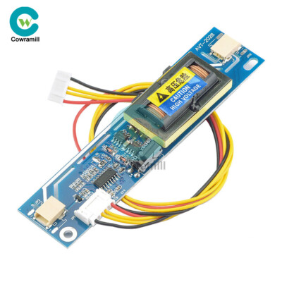 Laptop LCD Backlight CCFL Lamp Inverter Practical 10-28 V For Screen 10-26''