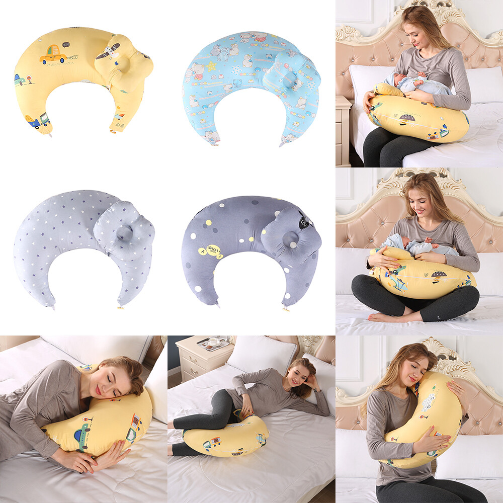 breastfeeding support pillow