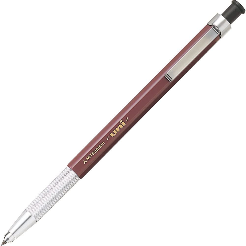 Lead Holder Pencil, Holder, 2.0Mm, No Sign (MH500NM)