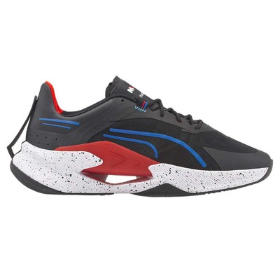 

Puma Bmw Mms Lgnd Livery Мужские кроссовки на шнуровке Размер 11 M Повседневная обувь 30739701, Черный, Puma Bmw Mms Lgnd Livery Lace Up