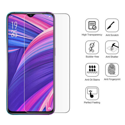 Shatter-Proof Glass Protector For Infinix Hot 12 Note 30 VIP Hot 30i Zero 20 5
