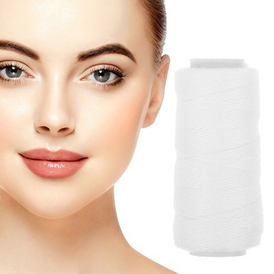  5 Rolls Thread for Hair Removal Face Pulling Machine Cotton Epilator