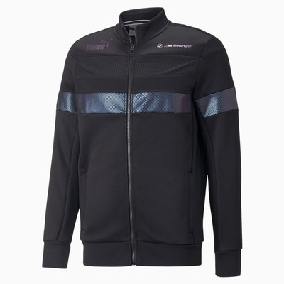 

Мужская куртка Puma BMW M Motorsport Metal Energy Race Jacket черный