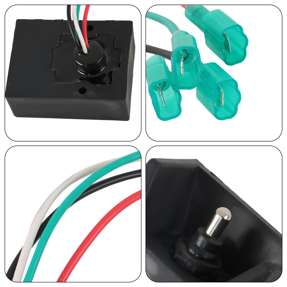 New For Maxon Lift Gate Switch 264951-04 GPT TE 25 Box Truck
