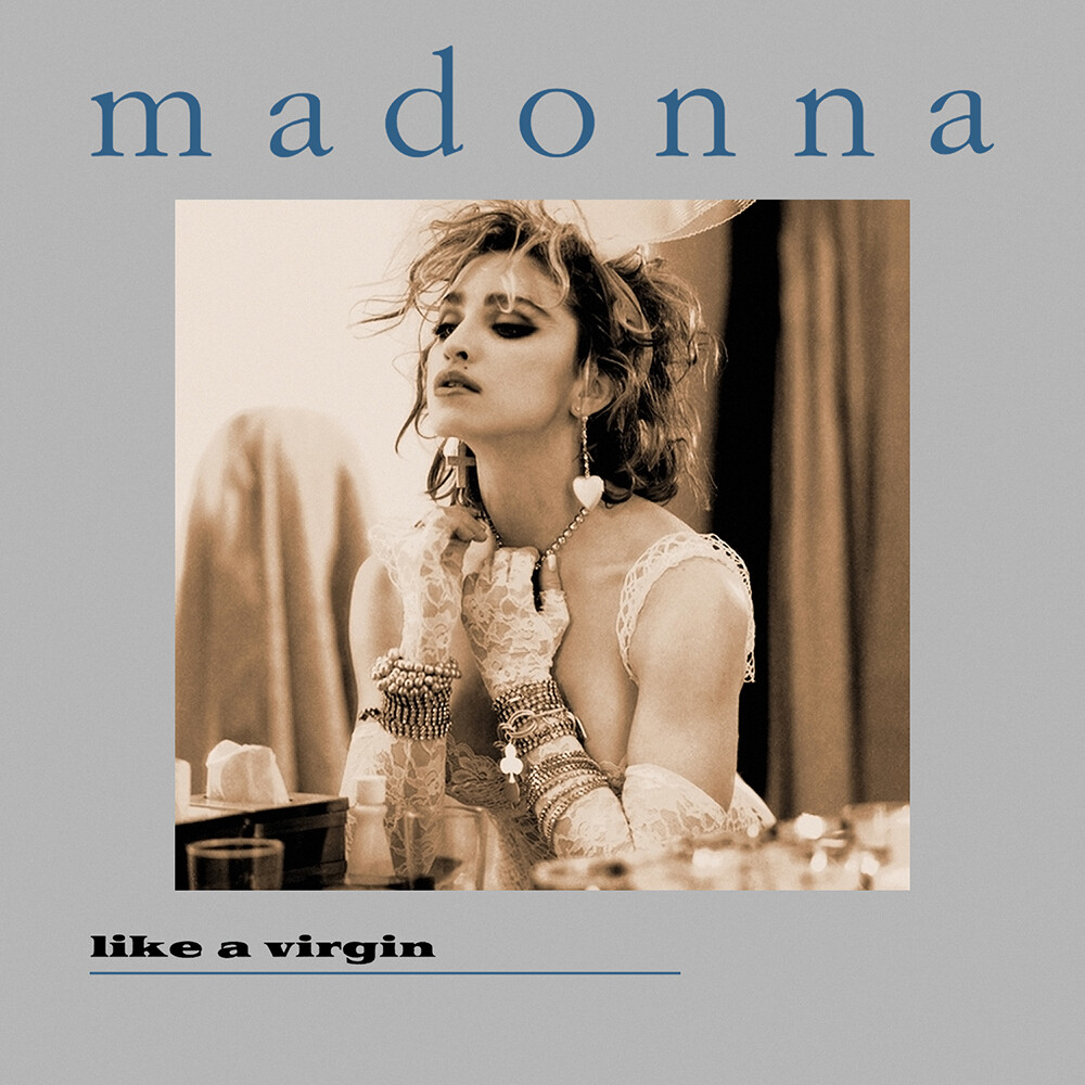madonna Like a Virgin ポスター $_57.JPG?set_id=8800005007