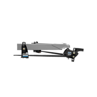 Reese Steadi-Flex Integrated Sway Control Weight Distribution Hitch 10k w/Shank