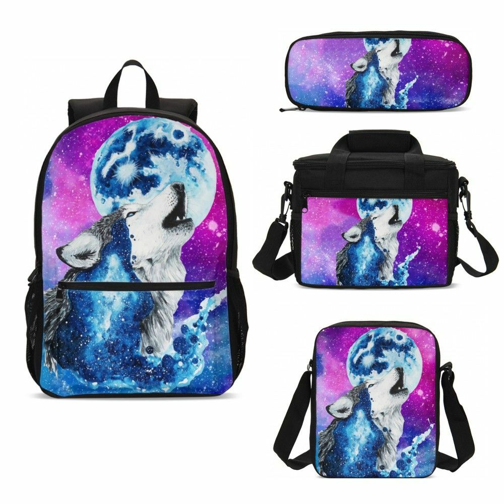 girls space backpack