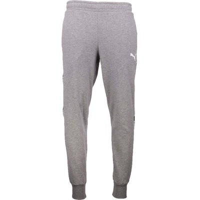 

Puma Camo Camo Taping Drawstring Joggers Мужские повседневные серые 84990506, Grey, Puma Camo Taping Drawstring Joggers