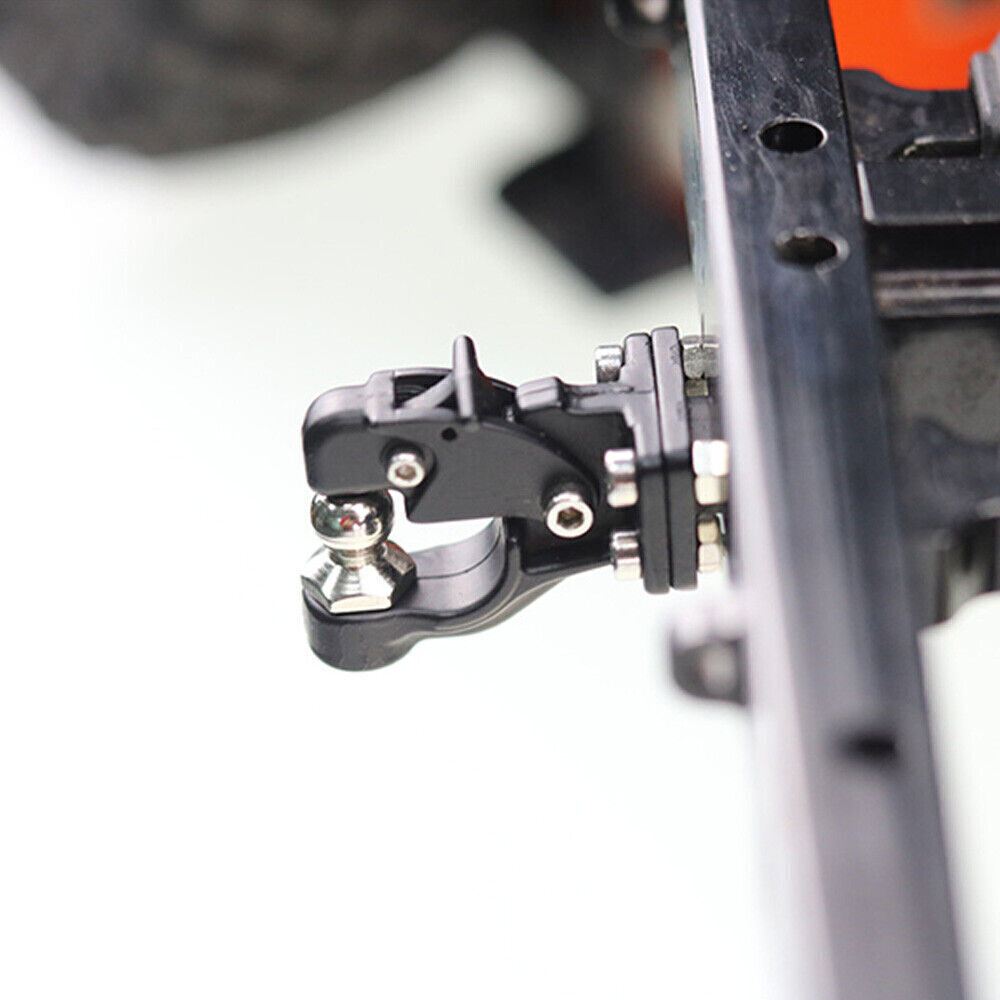 Metal Hitch Trailer Hook Suitable For 1/10 Axial SCX10 90046 TRX4 RC Crawler Car