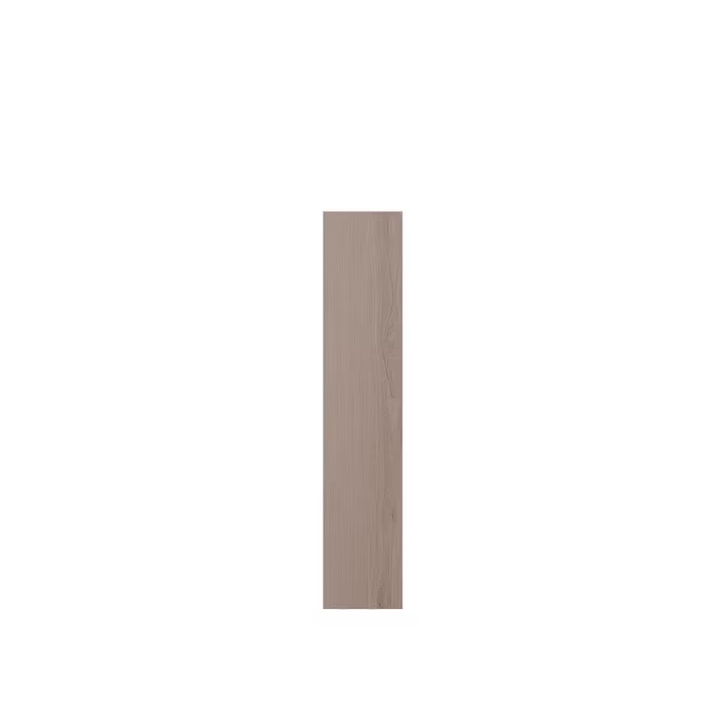 Hampton Bay Cabinet Filler Panel 36 Inch Unfinished Beech Kitchen Wall Cabinet