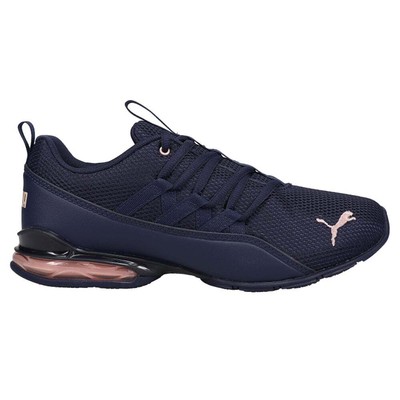 

Кроссовки Puma Riaze Prowl Running Womens Size  M Спортивная обувь 376020-01, Синий, Puma Riaze Prowl Running
