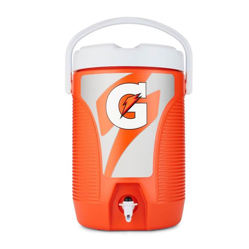 OUTDOOR WATER DRINK DISPENSER 3 Gallon Insulated Beverage Cooler