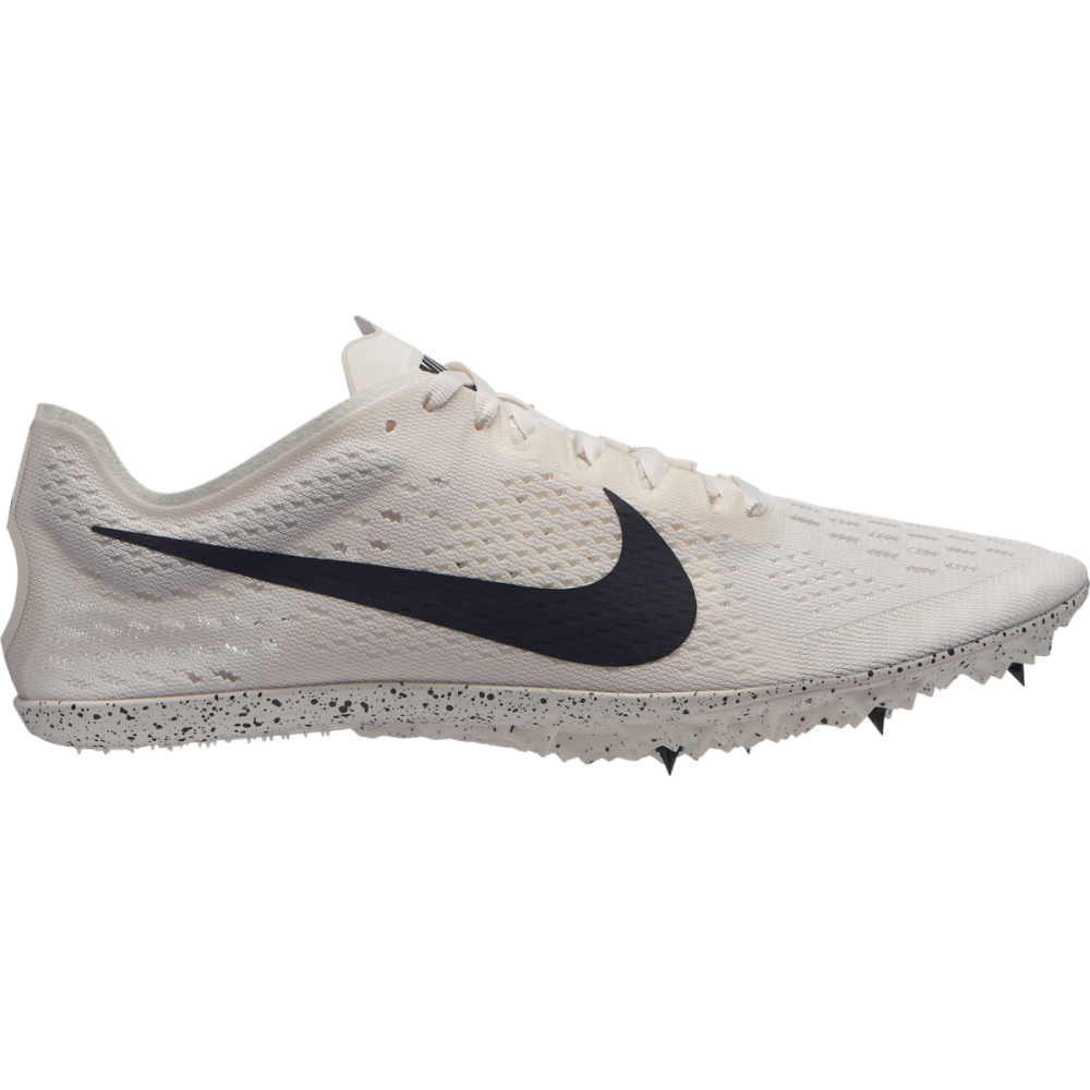 

Шиповки унисекс Nike Air Zoom Victory 3 Athletic 800–5000 м 835997-001 Размер 9 США, Белый