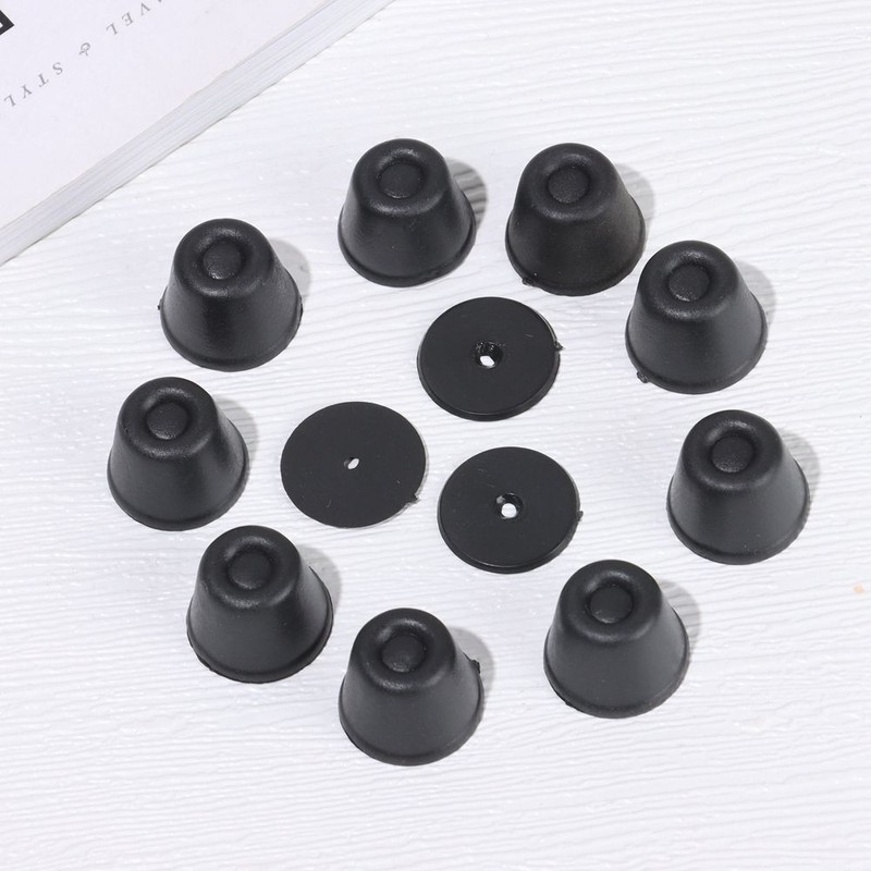 Feet Pads Bag Replacement Suitcase Stand Feet