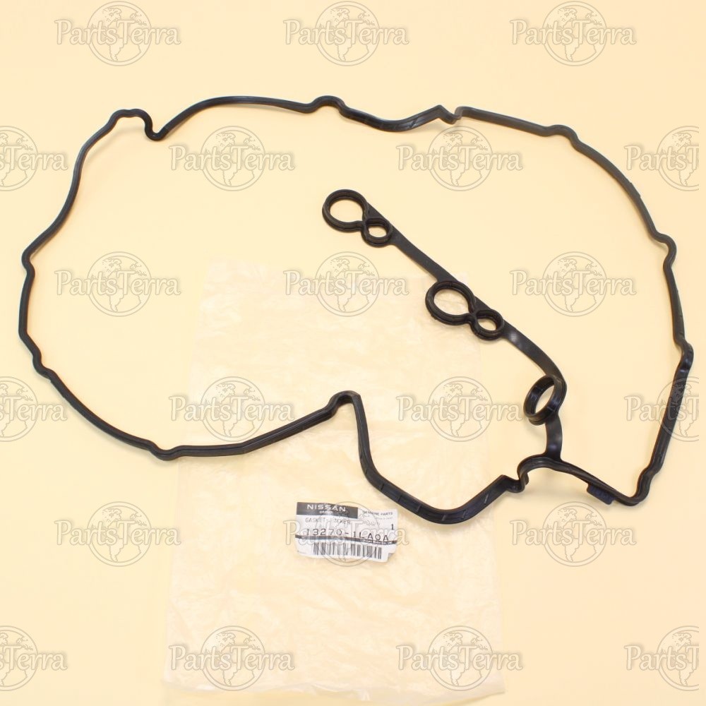 Genuine OEM Nissan TITAN / Infiniti QX56 Engine Valve Cover Gasket LH 132701LA1A