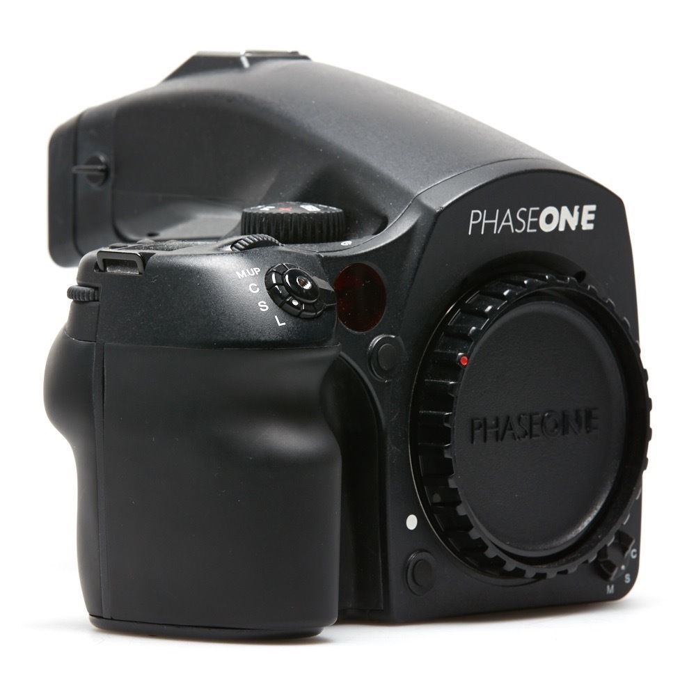Phase One Digital Cameras