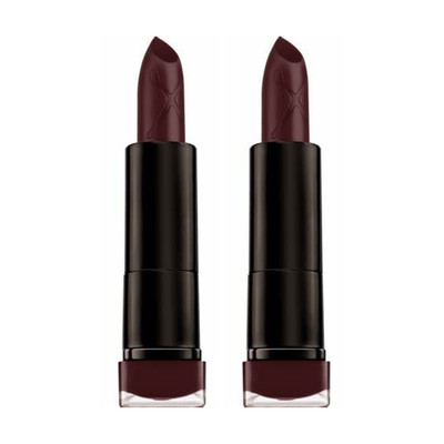 Max Factor Colour Elixir Velvet Matte Lipstick - 65 Raisin x2