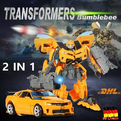 2 IN 1 Transformator  Figur Truck Transformation Spielzeug Geschenk Kinderg NEU