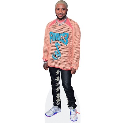 Dionte Gray (Top) Life Size Cutout