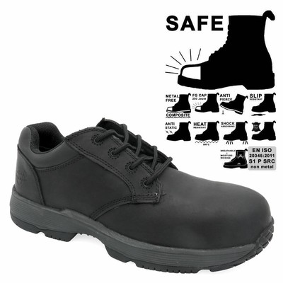 Preisvergleich Herren Doc Martens Top Angebote Dr. Martens Damen 1461 WZip Derby Schnürhalbschuhe, Schwarz