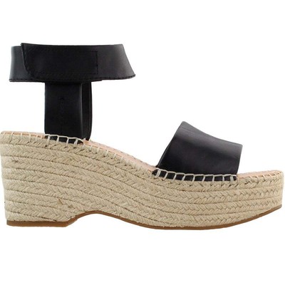 

Женские повседневные сандалии FRYE Amber Espadrille размера 9,5 B 3471605-BLK, Черный, FRYE Amber Espadrille
