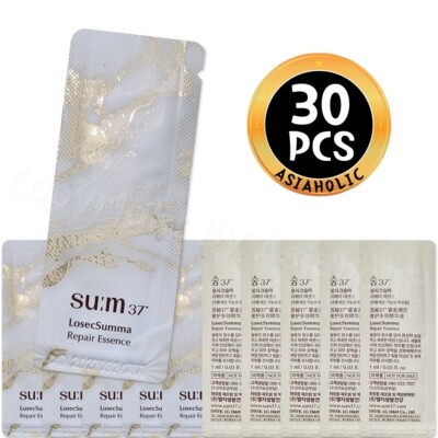 SU:M37 LosecSumma Repair Essence 1ml (10pcs ~ 150pcs) Sample Sum37 Newest Ver
