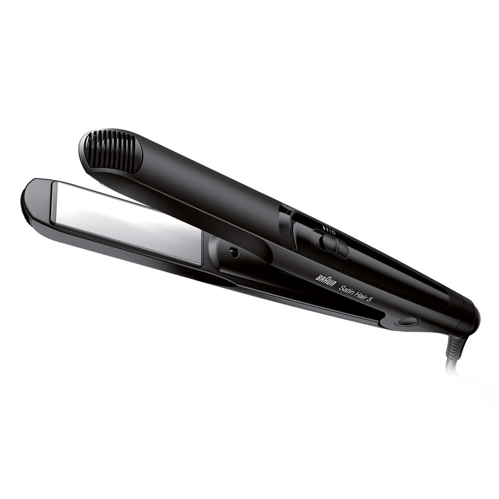 braun cordless hair straightener