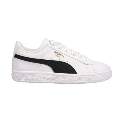 

Puma Basket Classic Xxi Lace Up Toddler Boys Белые кроссовки Повседневная обувь 380570, Белый, Puma Basket Classic Xxi Lace Up Toddler