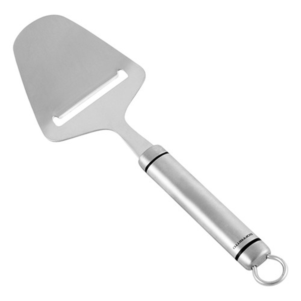 Affetta Formaggio Spatola Coltello Utensile Cucina Acciaio Inox moc