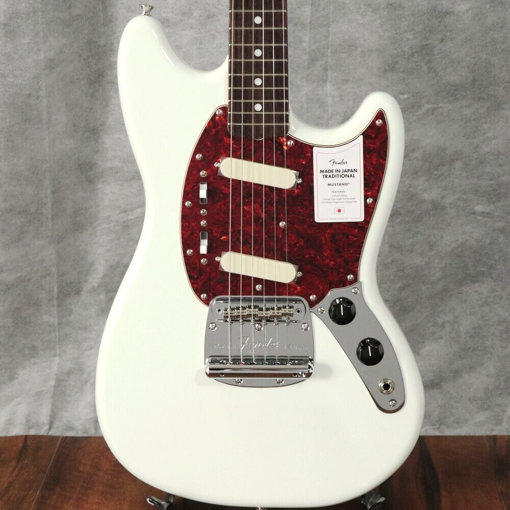 Made in Japan Traditional 60s Mustang® – Fender