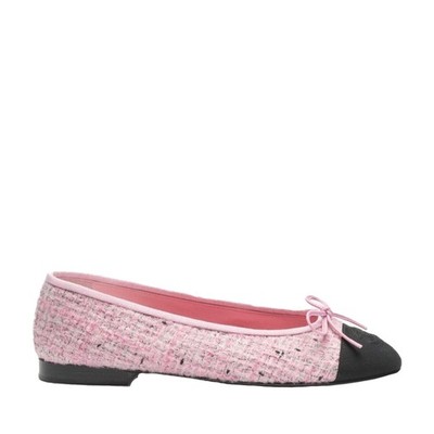 CHANEL Women's Flats
