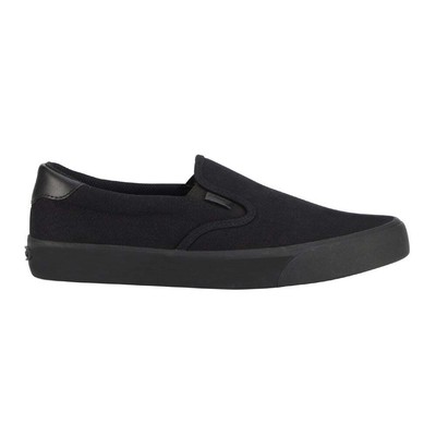 

Lugz Bandit Slip On Mens Size 8 D Sneakers Повседневная обувь MBANDIC-0055, Черный, Lugz Bandit Slip On