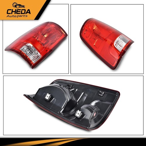Fit For 2009-2018 Dodge Ram 1500 2500 3500 Tail Lights Lamps Left+Right Pair