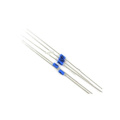 50pcs DB3 DB-3 Diac Trigger Diodes DO-35 Do-204ah #A6-8