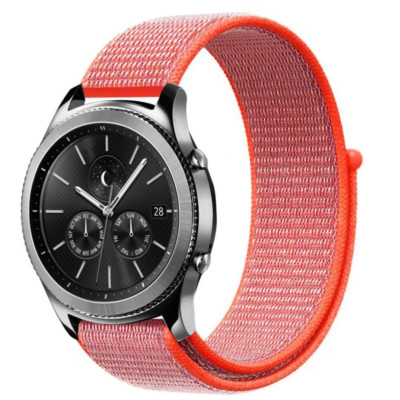 20mm Strap For Xiaomi Huami Amazfit Bip U GTS 2 Mini Pop Nylon Wrist Band Watch 