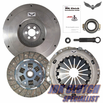JD OE-SPEC CLUTCH KIT + HD FLYWHEEL for 1993-1997 TOYOTA COROLLA 1.6L 1.8L *DOHC