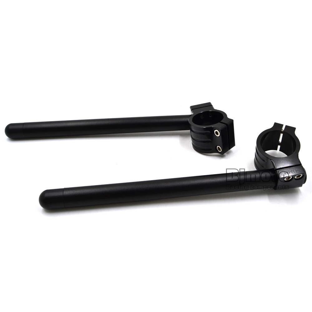 41mm Clip On handlebars Fork For Yamaha YZF R25 2013-2018 R3 MT25 MT03