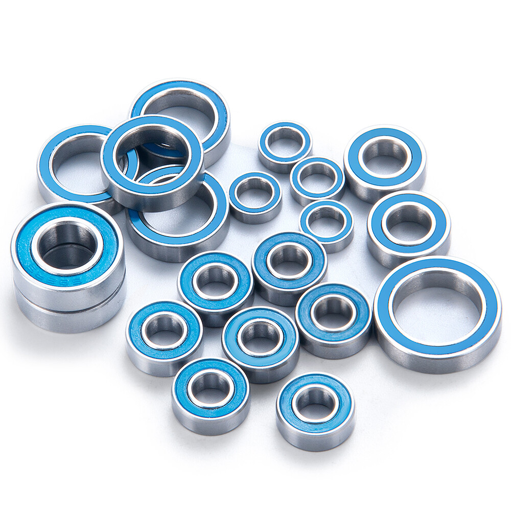 Bearings Kit Premium Grade For Traxxas Stampede 4x4 4WD Upgrade Accessories