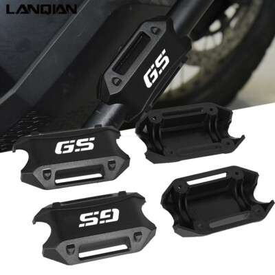 Engine Guard Protection Bumper Blocks Crash Bar For BMW R1200GS LC R1250GS ADV
