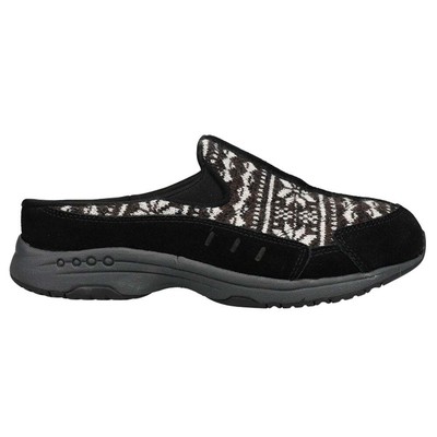 

Женские черные кроссовки Easy Spirit Traveltime Mule Повседневная обувь E-TTIME565-BLK01, Черный, Easy Spirit Traveltime Mule