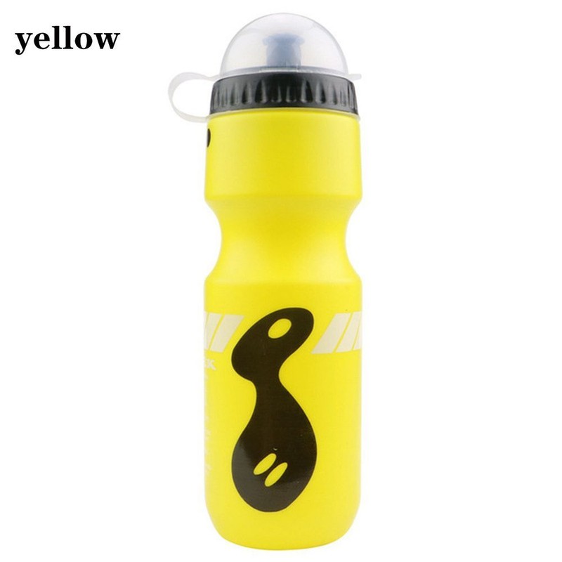 750ML Portable Mountain Bicycle Water Bottle Outdoor Sport Camping Drink Jug HQ